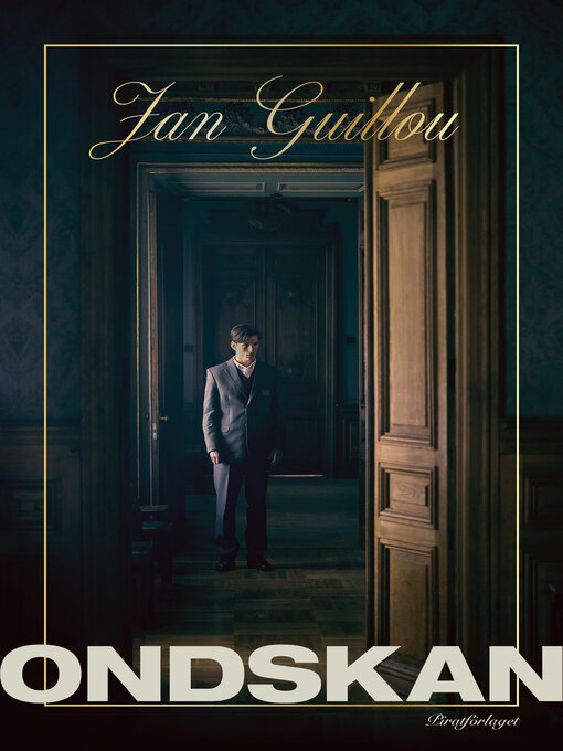 Title details for Ondskan by Jan Guillou - Wait list